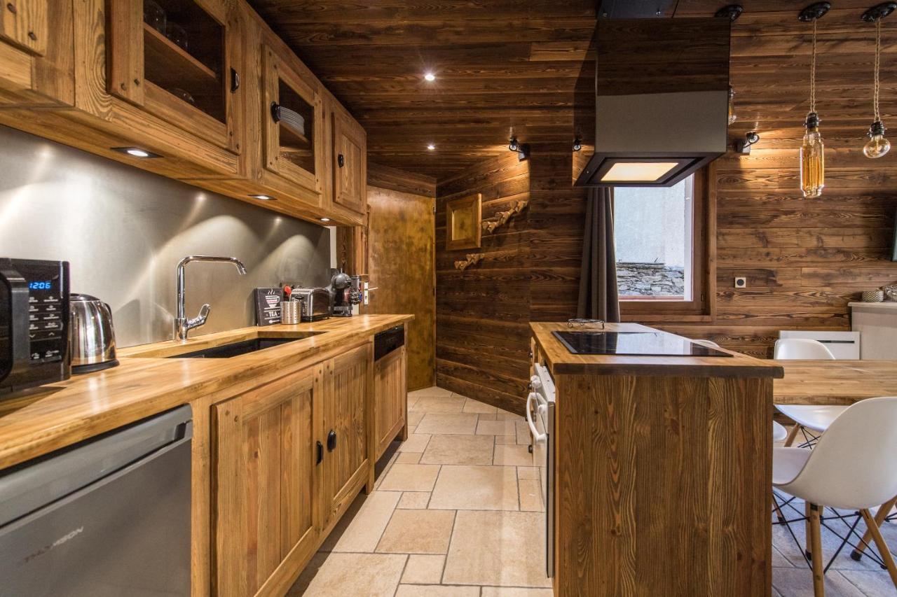 Norberts Place Ланслевиллар Экстерьер фото