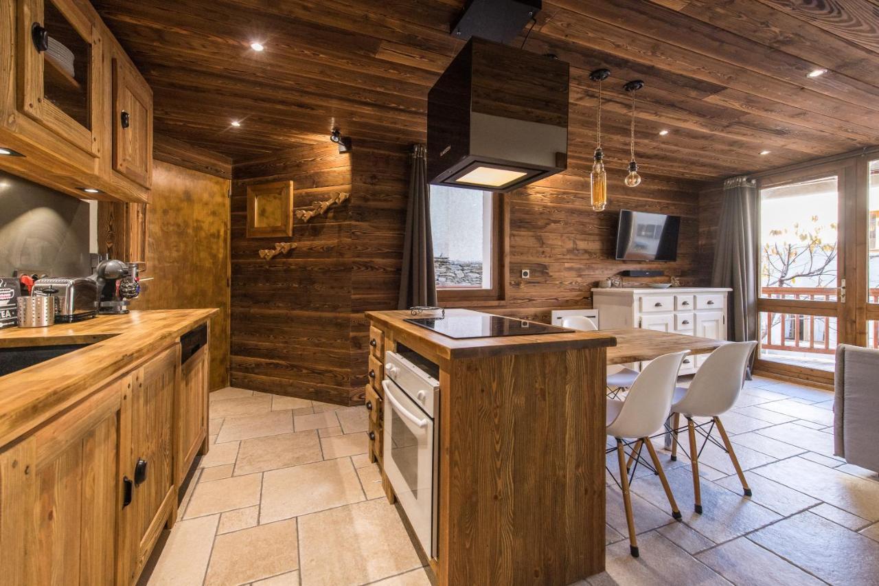Norberts Place Ланслевиллар Экстерьер фото