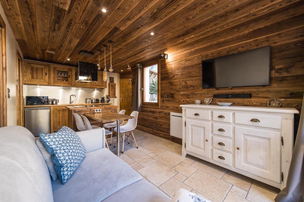 Norberts Place Ланслевиллар Экстерьер фото