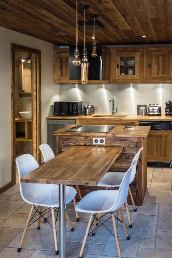 Norberts Place Ланслевиллар Экстерьер фото